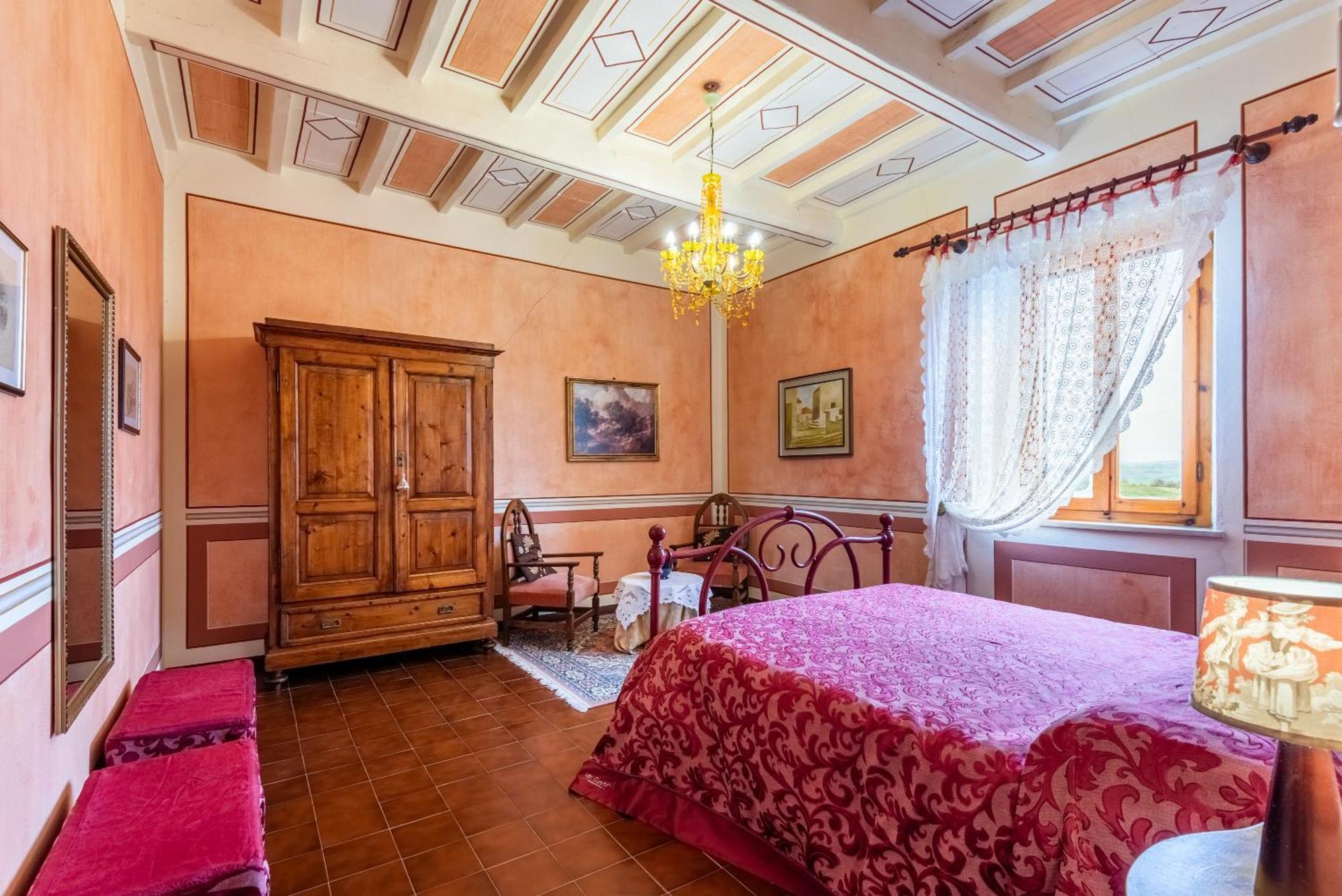 Podere Bagnolo Мурло Екстериор снимка